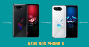 ASUS ROG Phone 5 Exclusive Specifications And India Price