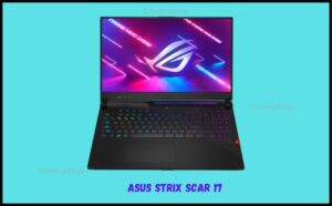 ASUS ROG Strix Scar17, strix with RTX 3080  Best Gaming Laptops Launch In India at a starting price of Rs 1,03,990