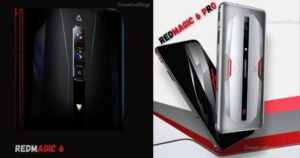 Nubia Red Magic 6 and Red Magic 6 Pro with crazy 165Hz display refresh rate launches globally on April 9