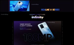 Realme 8 and Realme 8 Pro with crazy 108MP camera launching on 24th March