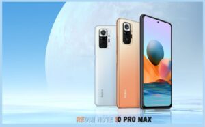 Redmi Note 10 Pro Max with 120Hz super AMOLED display and 108MP Quad camera sale on 25th March