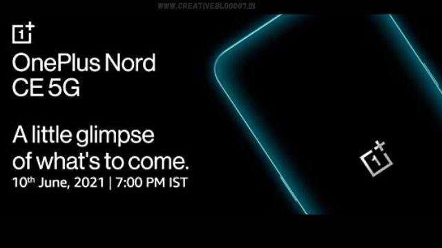 Oneplus Nord CE 5G tipped to come with an Snapdragon 750G SoC and more