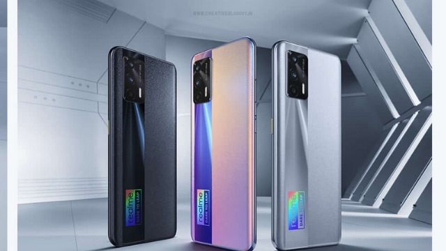 Realme X7 Max 5G Key features Revealed ahead of May 31 Launch 