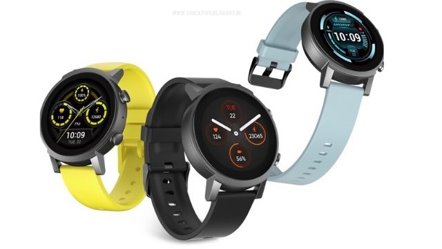 TicWatch E3 comes with an Snapdragon Wear 4100 SoC launched in India