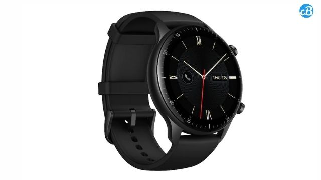 AMAZFIT GTR 2 LTE Smartwatch launched with an e-sim calling function