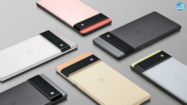 Google Pixel 6 Pro and Pixel 6 with custom Google Tensor chip Tipped to Launch on 13th September