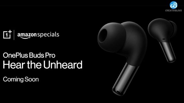 Oneplus Buds Pro listed on Amazon specials coming soon in India