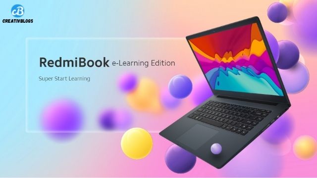 RedmiBook 15 e-Learning edition specifications and features