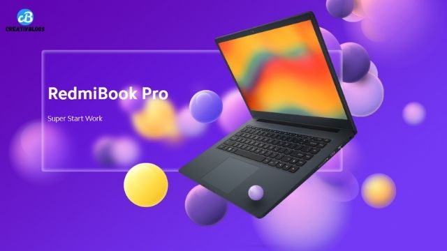 RedmiBook 15 Pro specifications and features