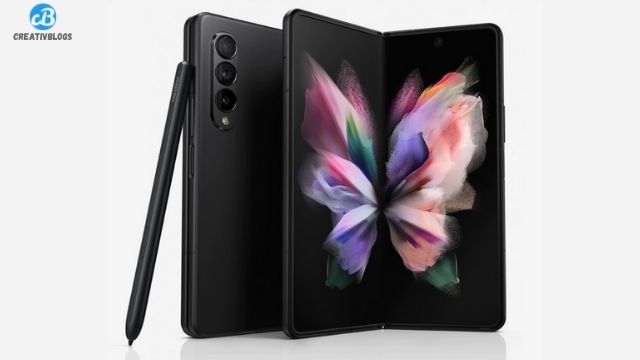 Samsung Galaxy Z Fold 3 5G smartphone launched officially : Check out all details here 
