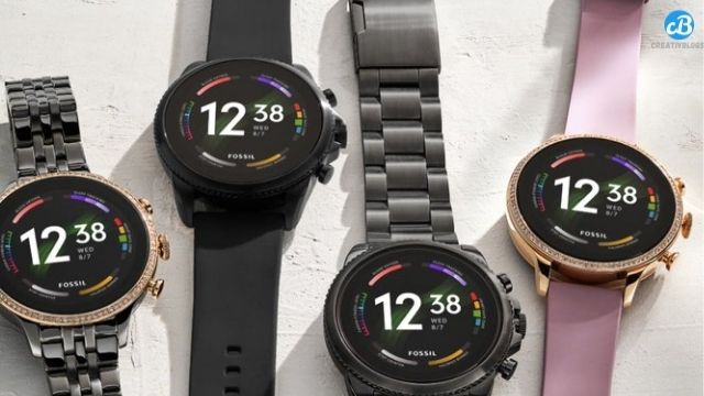 Fossil Gen 6 smartwatches with Snapdragon 4100+ SoC launched :check specifications, price