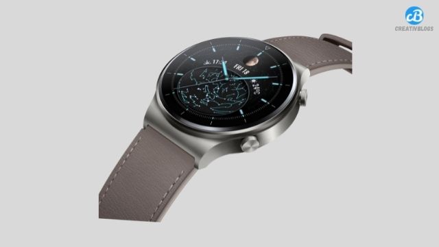 Huawei Watch GT 2 Pro Smartwatch launched in India: Check Out Specification ,Price