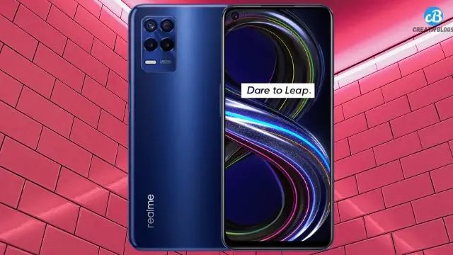 Realme 8s 5G Smartphone Launched in India: check out Specifications, Features and Price