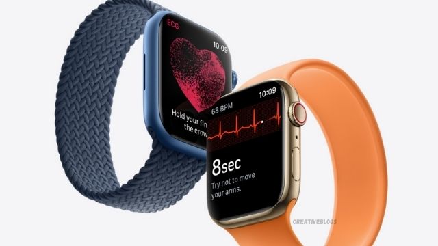 Apple Watch Series 7 coming to India listed on Flipkart: Check Price ,Specifications and Availability