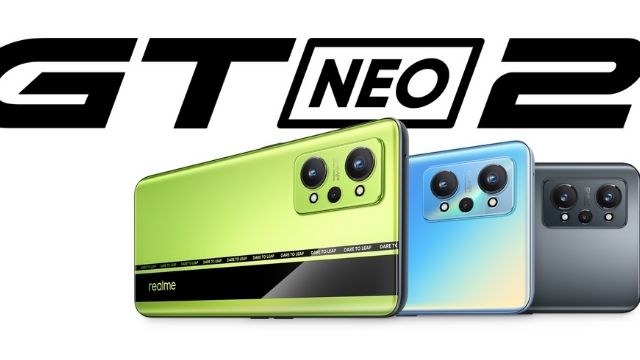 Realme GT Neo 2 goes official in India on 13th October: What we know so far