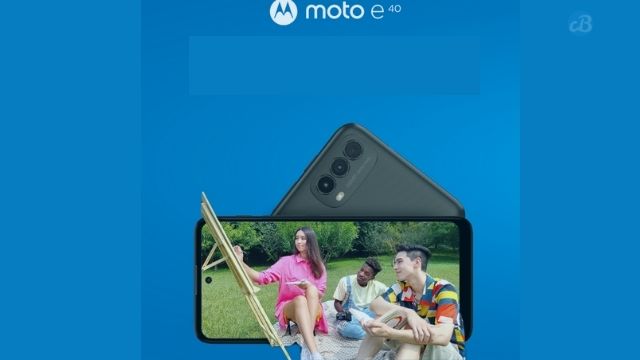 Moto E40 Budget Range Smartphone will be launch in India on 12 October via Flipkart: Price, Specifications