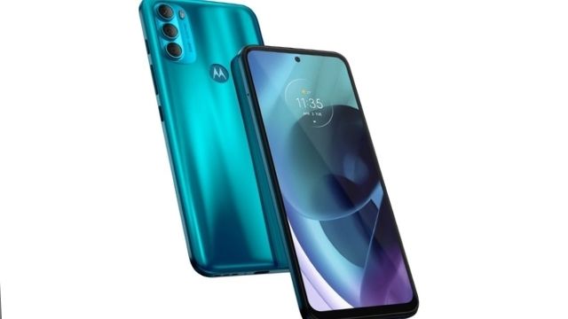 Moto G71 5G specifications