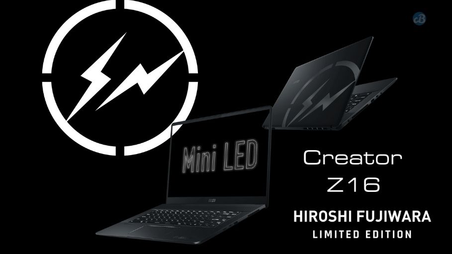 MSI Creator Z16 launched in India features 11th Gen Intel core Processors, sale date 13 december, specs and features
