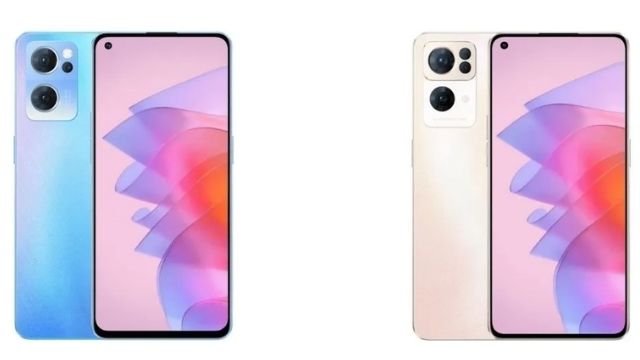 OPPO Reno 7 Series Launched in India: Full Phone Specifications, Price and Availability