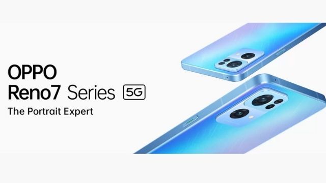 OPPO Reno 7 Series Launched in India: Full Phone Specifications, Price and Availability