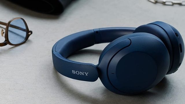Sony launched Sony WH-XB910N Wireless Headphones in India: Specifications, Price & Availability