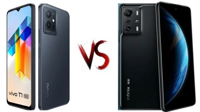 Infinix Zero 5G Vs Vivo T1 5G which mobile is worth to buy: Check it out here