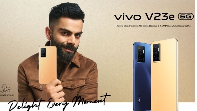 Vivo V23e with MediaTek Dimensity 810 launched in India for ₹ 25,990