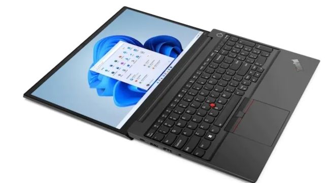 Lenovo ThinkPad E15 ,Lenovo ThinkPad E14 G4 debut with AMD Ryzen 5000 Processors