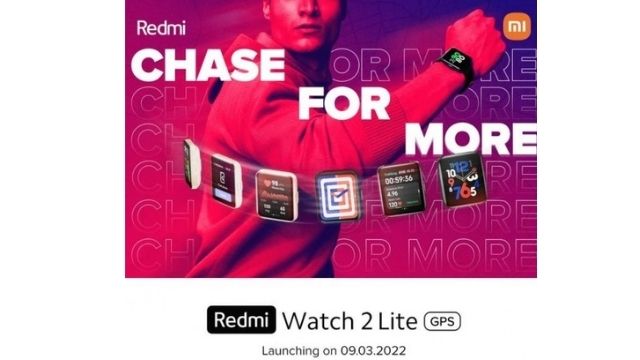 Xiaomi Redmi Watch 2 Lite Launch set for March 9 in India: Everything we know so far