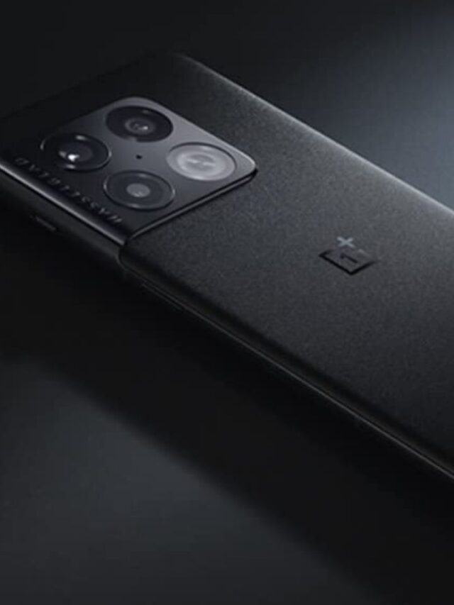 Flagship Smartphones Launched by OnePlus in 2022