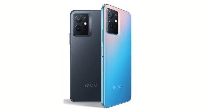 iQOO Z6 5G with Snapdragon 695 SoC and 120Hz refresh rate launched in India: Specifications, Price latest tech news
