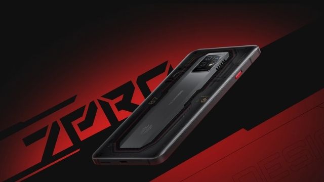 Nubia RedMagic 7 Pro Launched Globally: Price, Specifications & Features