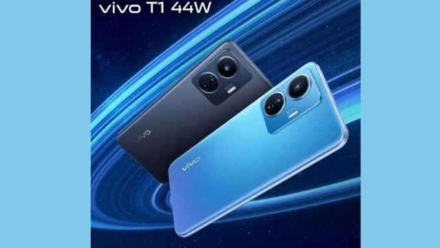 Vivo T1 Pro 5G and Vivo T1 44W Launched in India: Features, Price