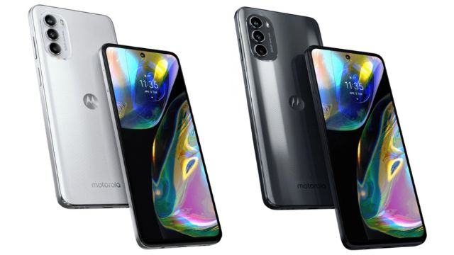 Moto G82 5G launched in India: Specifications & Price