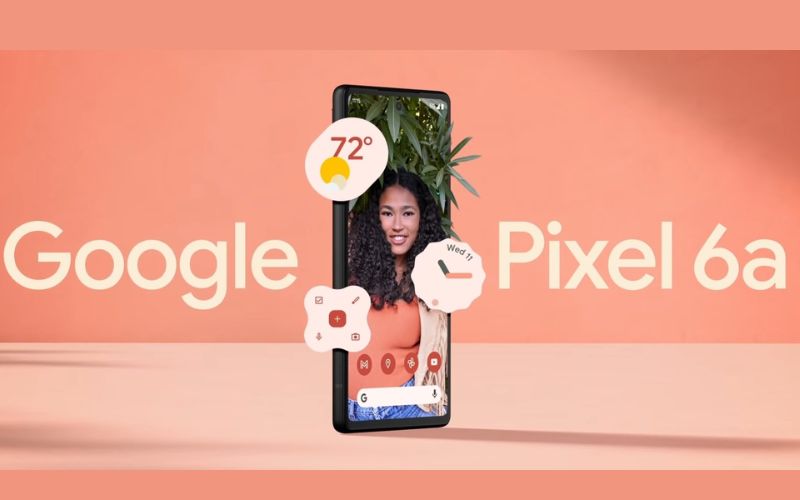 Google Pixel 6A Launched in India: Specifications & Price