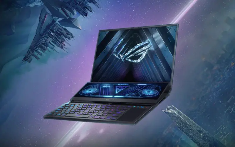 Asus Zephyrus Duo 16 debuts in India: A Monster of a Laptop