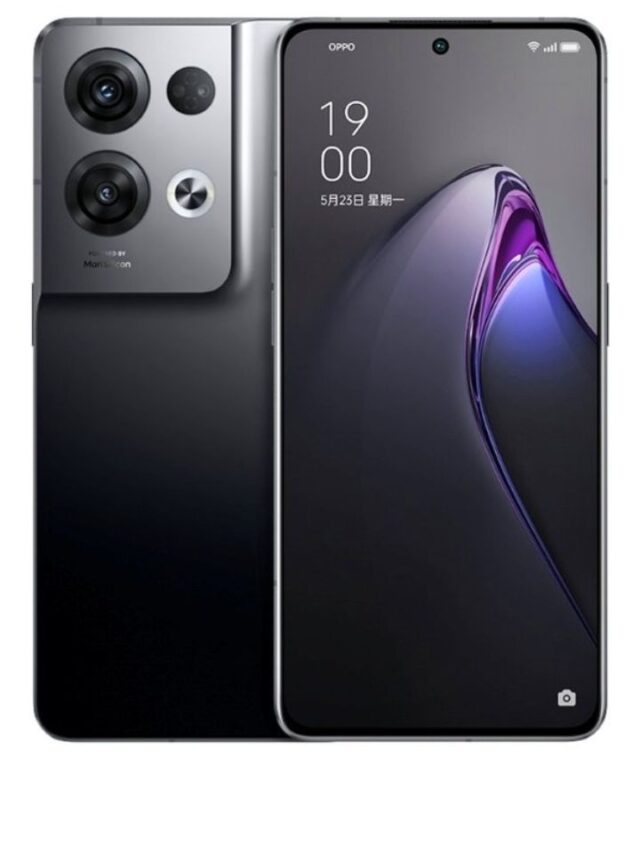 OPPO Reno 8 Pro Launched in India: Specs & Price