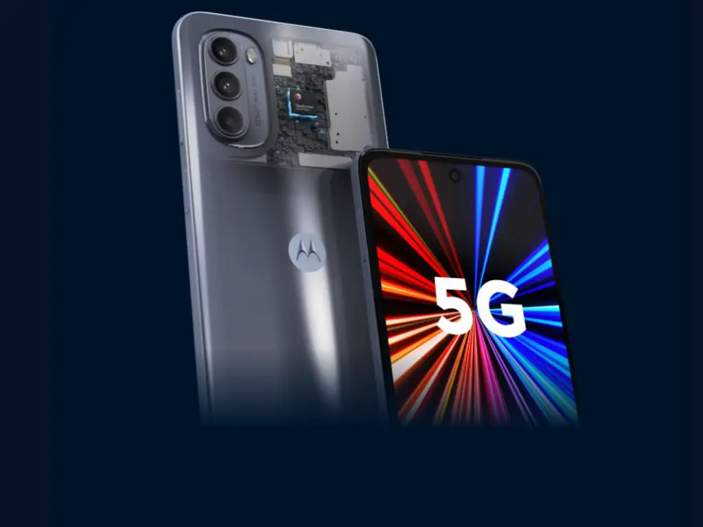 Motorola unveiled Moto G62 5G entry-level smartphone in India