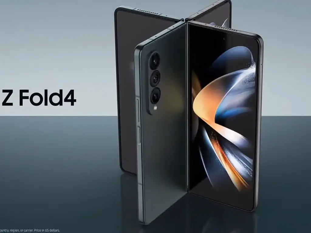 Samsung Launched Galaxy Z Fold 4 & Flip 4 at Unpacked event: Specs, Price