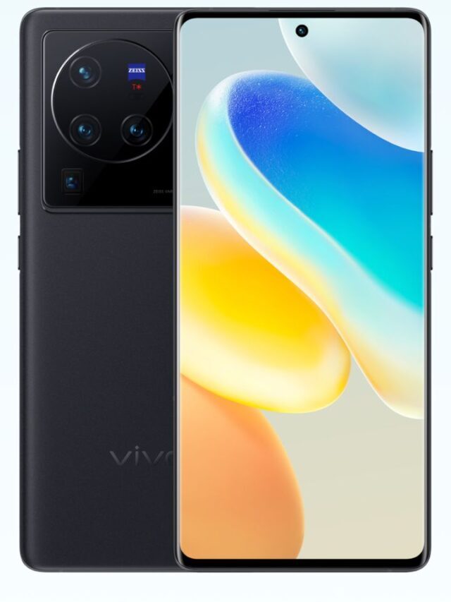 Vivo X90 Series Launching on November 22 in China