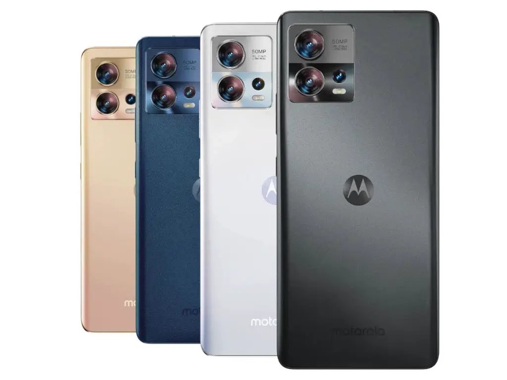Motorola Edge 30 Fusion: A Premium Flagship phone by Motorola