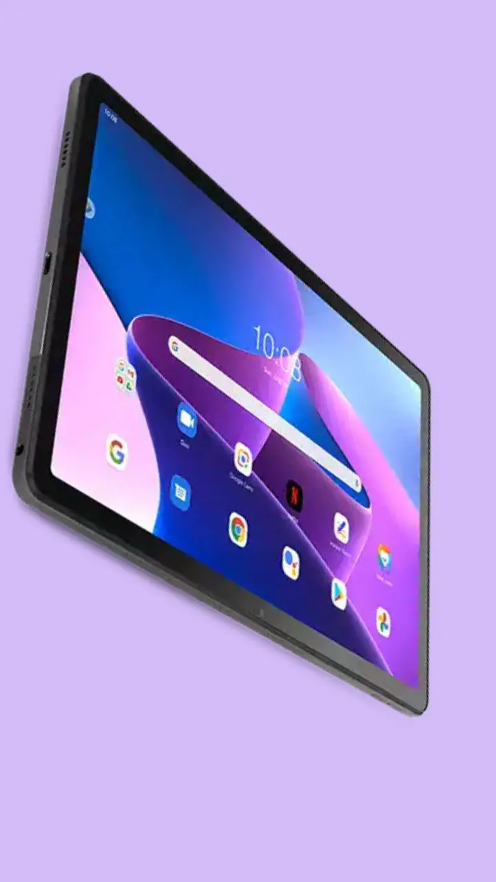 Lenovo M10 Plus 3rd Gen tablet launched in India: Check price,  availability, specifications