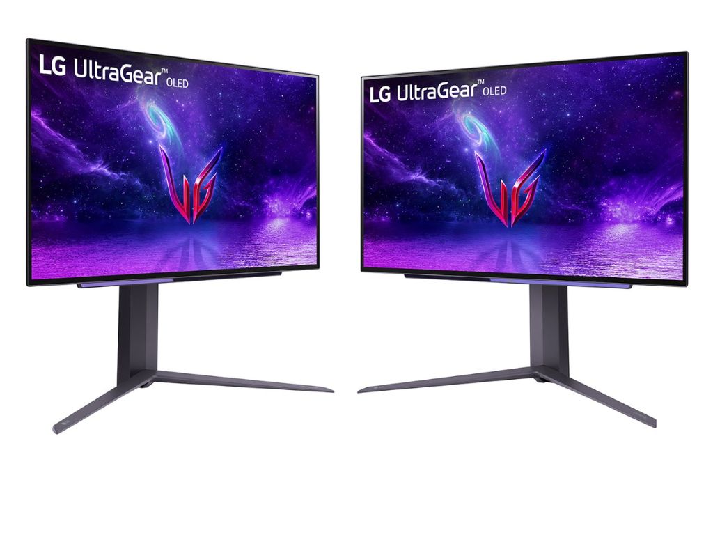 LG's new 27-inch UltraGear 240Hz Gaming OLED Gaming Monitor; A true companion for gamers