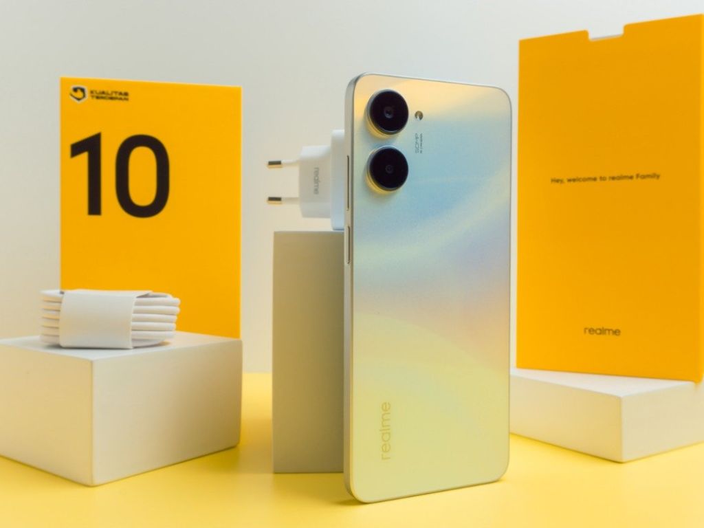 Realme 10 with MediaTek Helio G99 Chipset Launched Globally