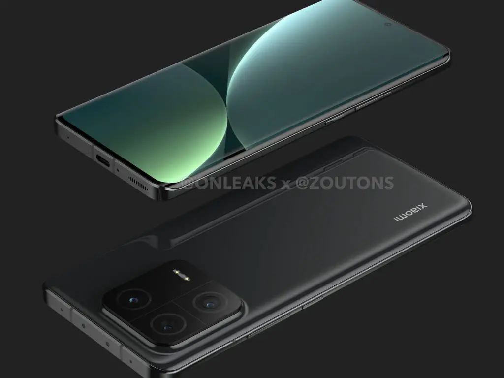 Xiaomi 13 Pro renders leaked: Here is everything we know so far