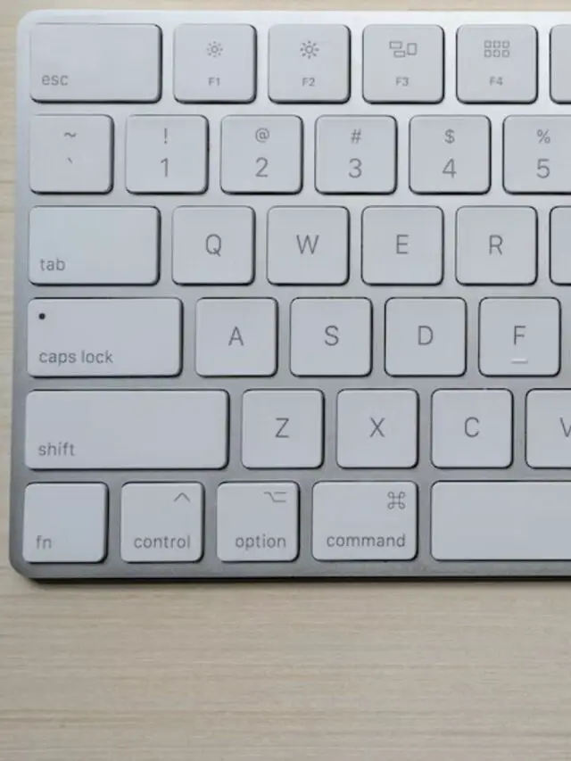6 Mac Keyboard shortcuts probably you don’t know: Tech Tips