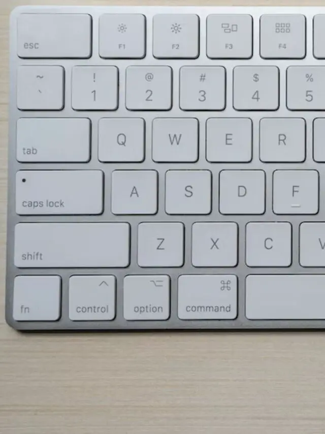 6 Mac Keyboard shortcuts probably you don't know