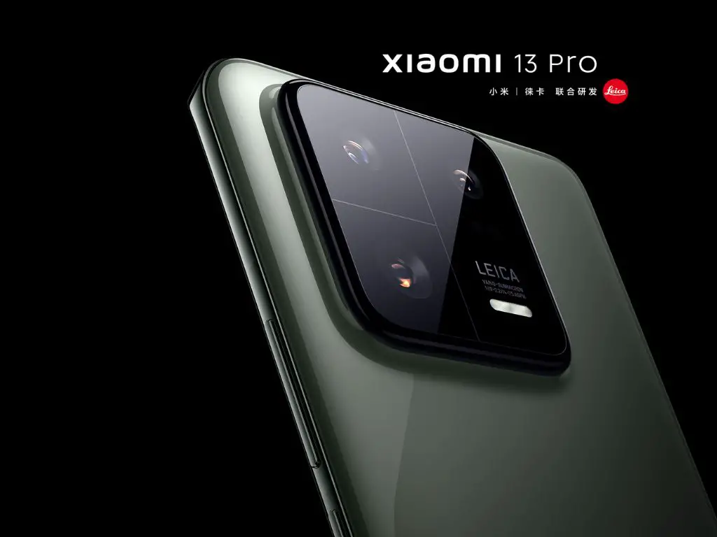 Xiaomi 13 series with new Leica cameras debuts in China