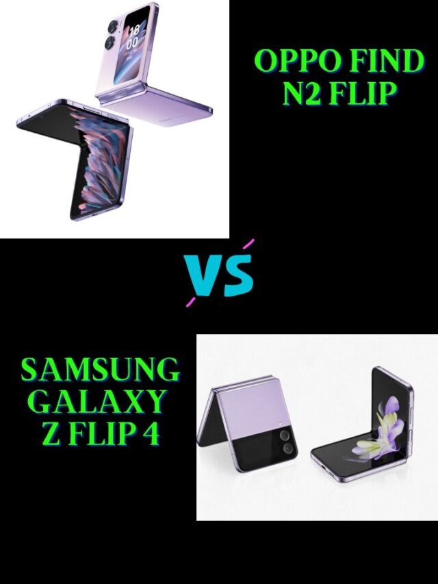 A Formidable rival to Samsung Galaxy Z Flip 4