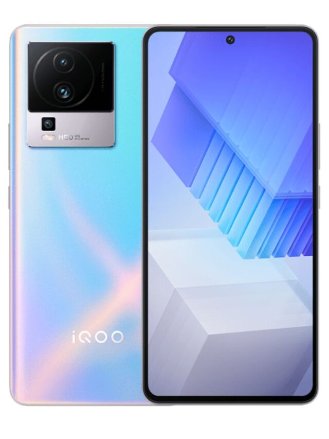 iQOO Neo 7 SE 5G debuts in China: Specs & Price